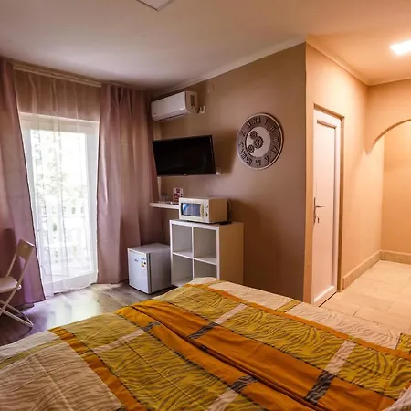 Morocz Vendeghaz Gasthof Balatonboglár