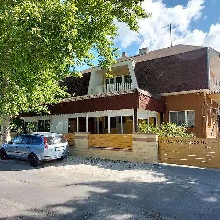 Morocz Vendeghaz Gasthuis 3*