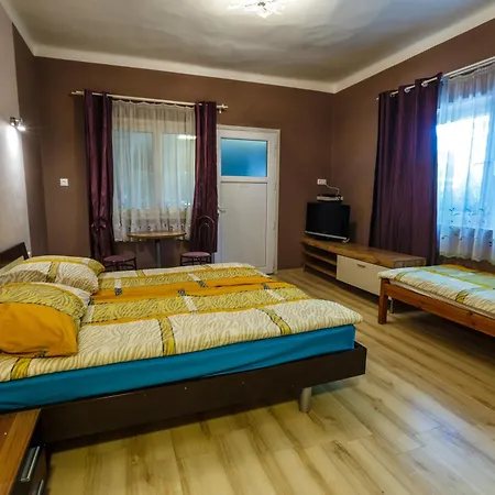 Vendégház Mórocz 3*