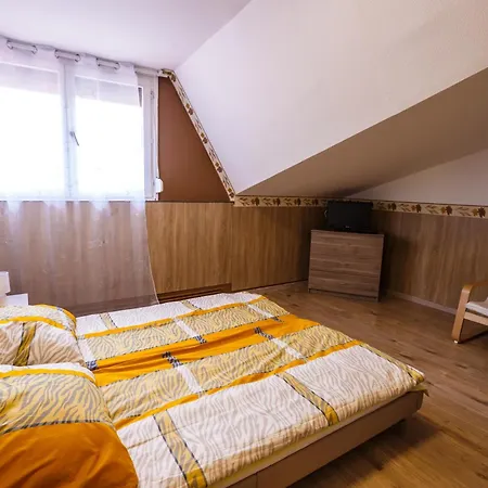 Morocz Vendeghaz Gasthuis Balatonboglár