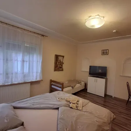 Gasthof Morocz Vendeghaz