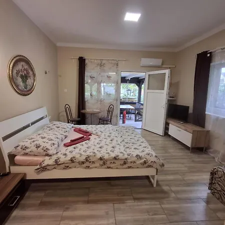 Gasthof Morocz Vendeghaz Balatonboglár