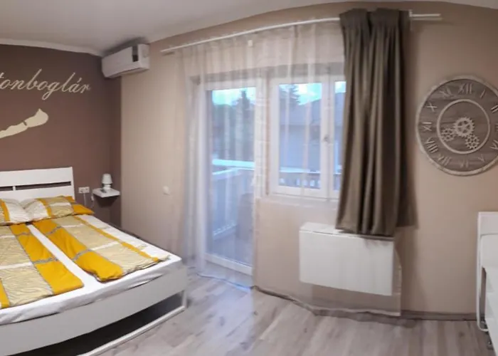 Konukevi Morocz Vendeghaz 3*