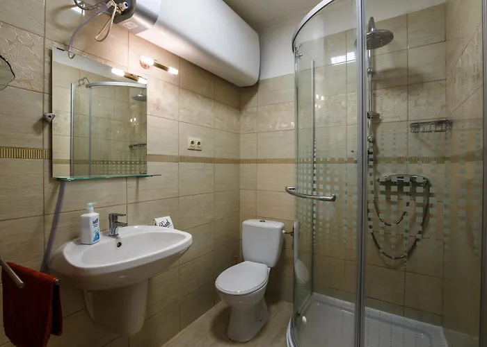 Morocz Vendeghaz Pensionat Balatonboglár