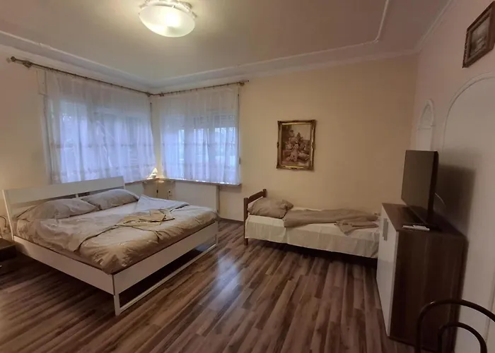 Morocz Vendeghaz Pensionat 3*