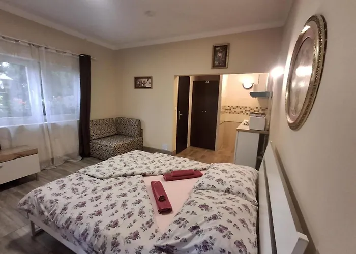 Morocz Vendeghaz Pensionat 3*