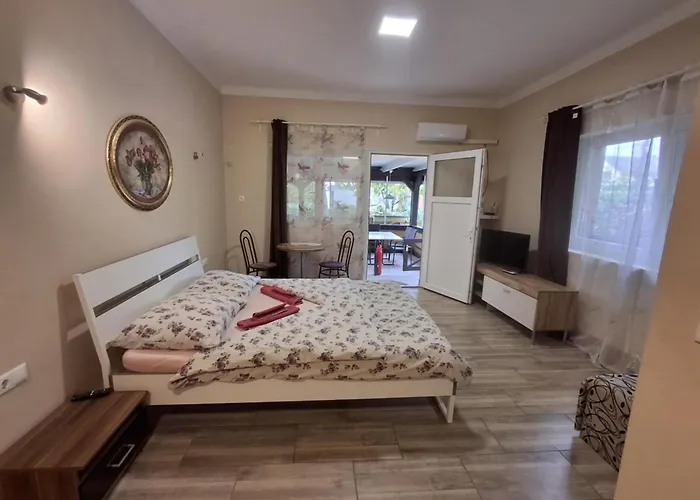 Pensionat Morocz Vendeghaz Balatonboglár